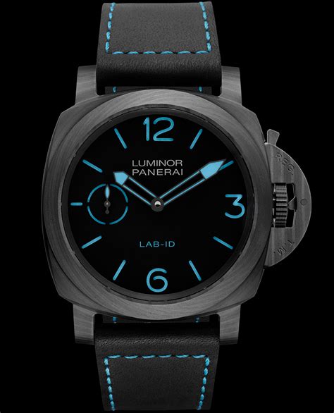 panerai lab id luminor 1950 carbotech price|panerai 1950 carbotech 3.